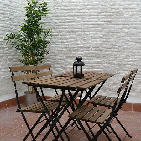Tu Patio En Sevilla Esterno foto