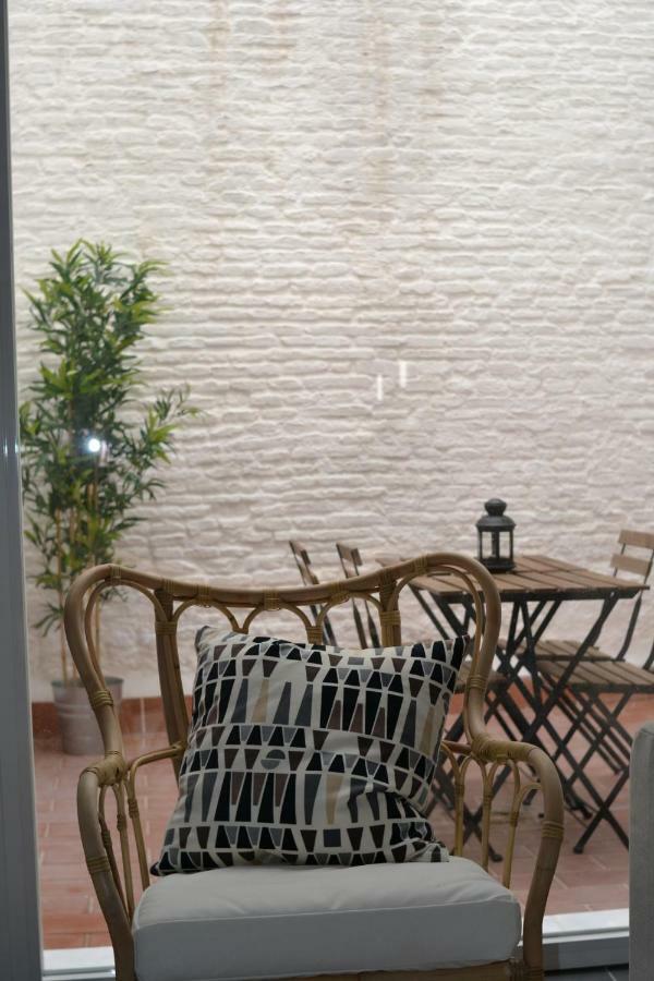 Tu Patio En Sevilla Esterno foto